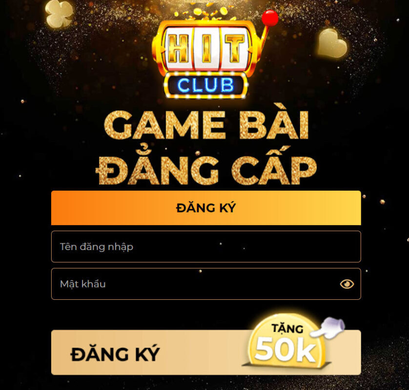 Alt: Hình ảnh người chơi đang trải nghiệm game nổ hũ tại Hit Club