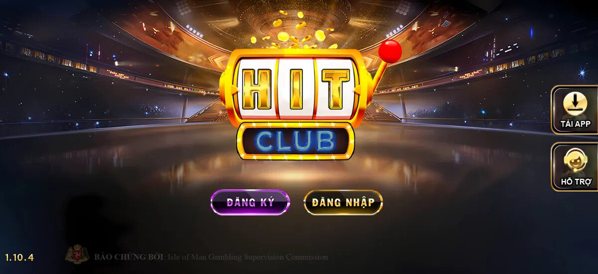 Ảnh minh họa cổng game HitClub