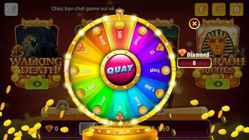 Casino Nổ Hũ Trực Tuyến