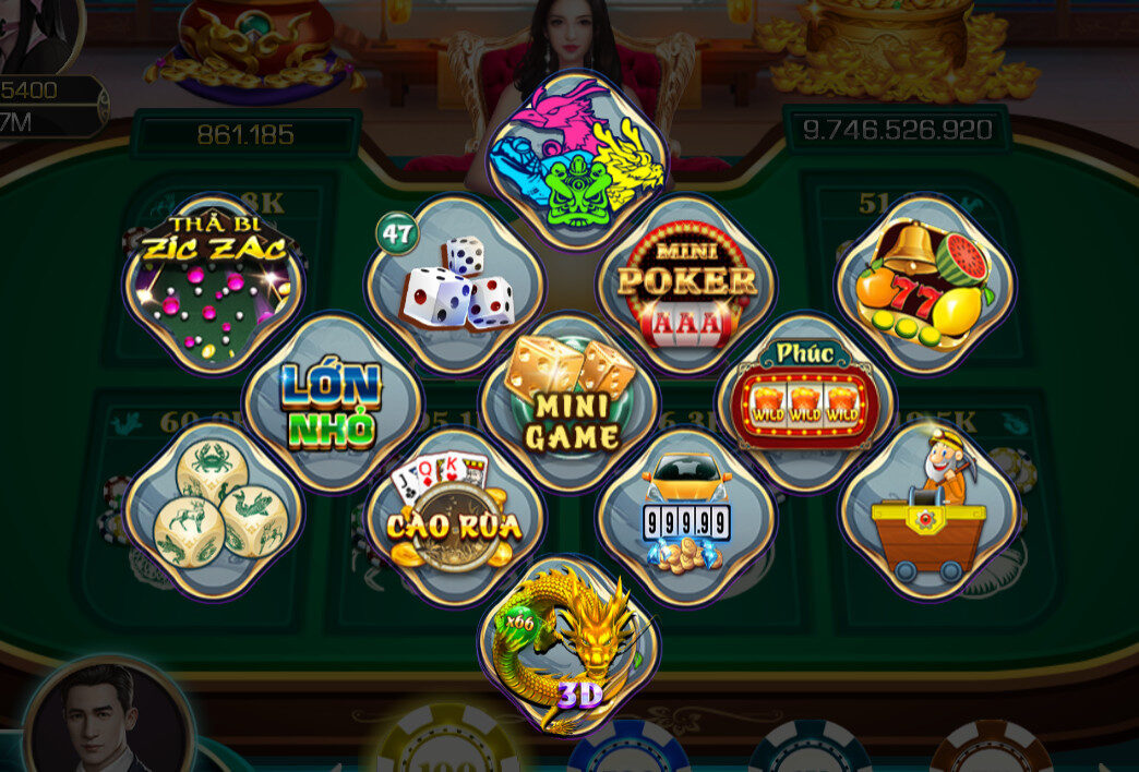 Chiến thuật chơi Poker trên iWin