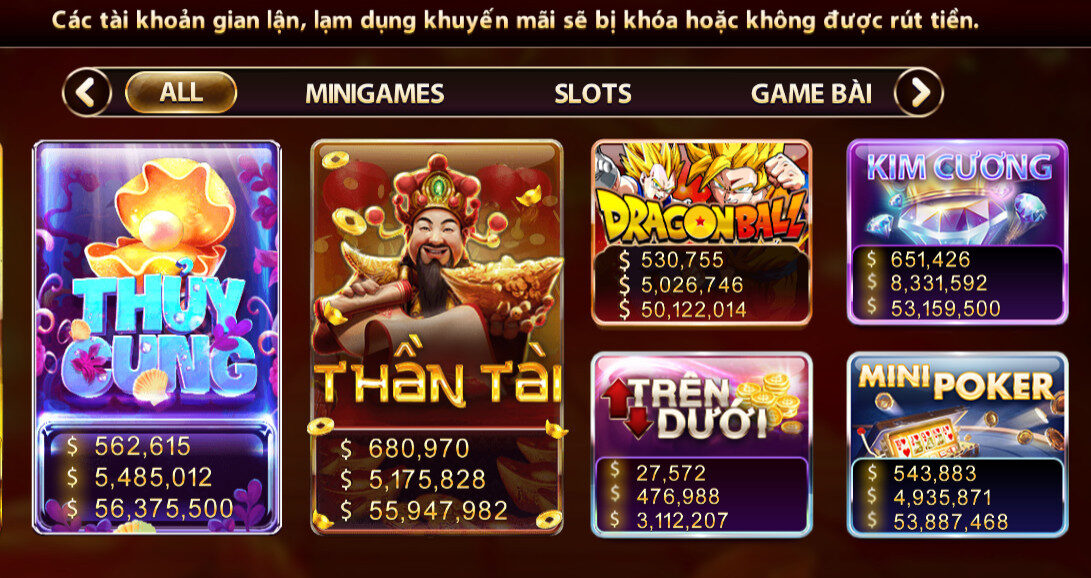 Độ bảo mật cao với game bài đổi thưởng sunwin