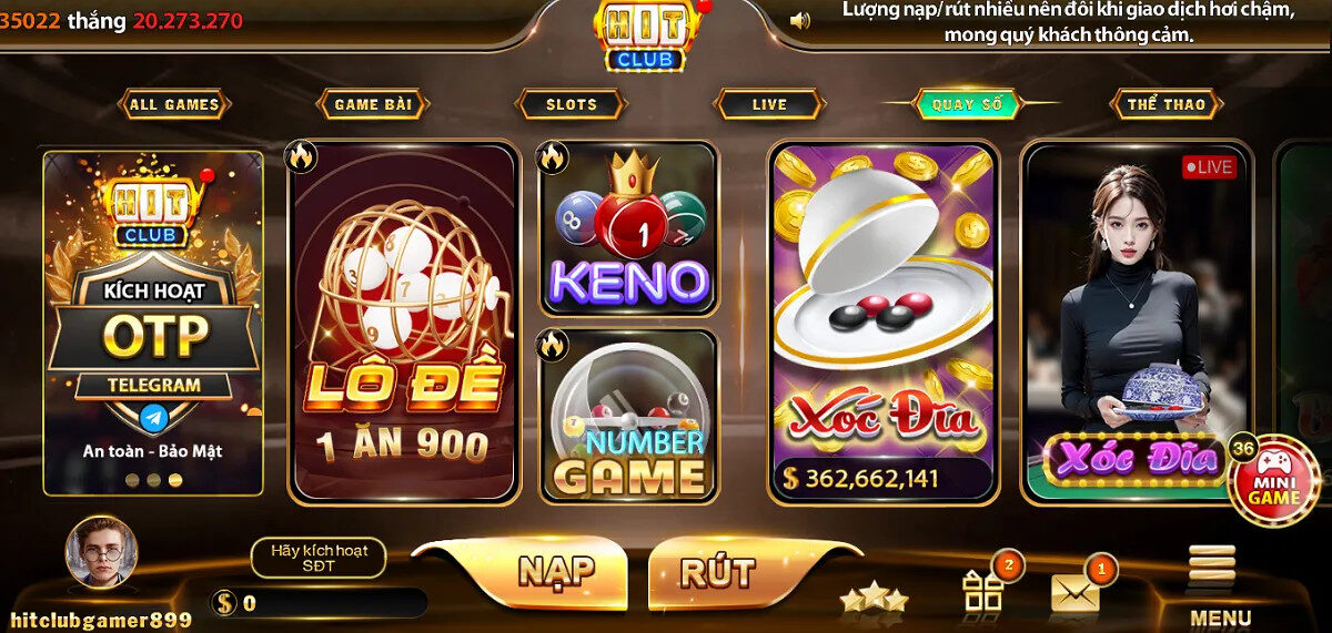 Game bài mini Poker game đổi thưởng hit club