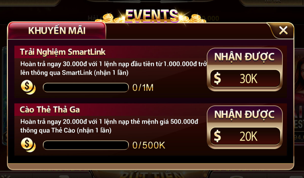 Mục đích của chương trình khuyến mãi tại game đổi thưởng